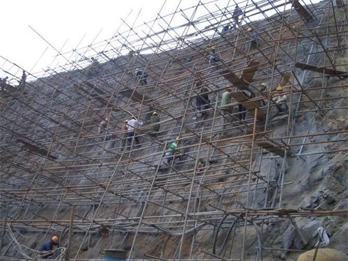 额敏公路桩基检测